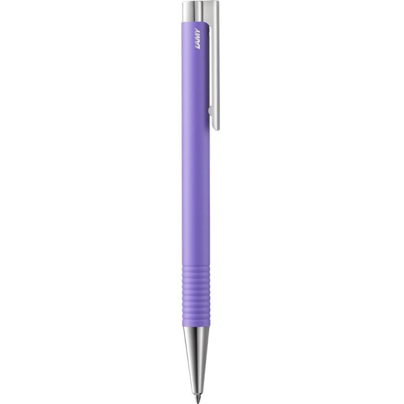 LAMY Kugelschreiber logo Lx lavender matt - Special Edition (2025)